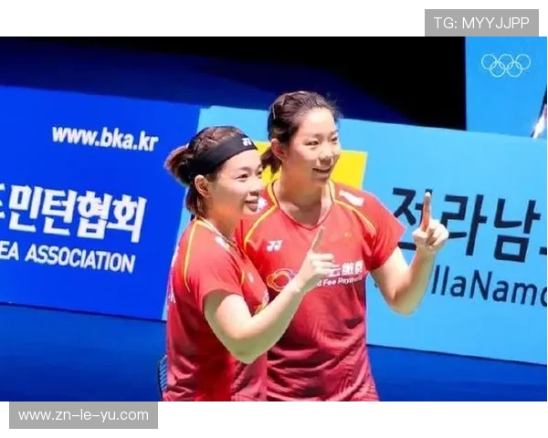 韩国公开赛:“凡尘”组合网前得分率变化成逆转关键 韩国公开赛:“凡尘”组合网前得分率变化成逆转关键