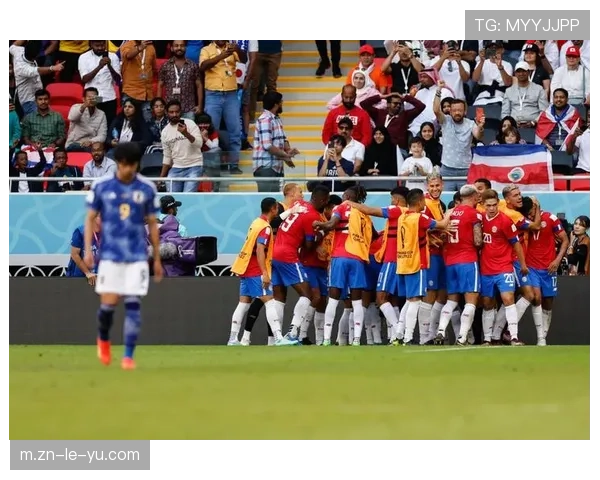 哥斯达黎加全国狂欢，庆祝国家队晋级世界杯